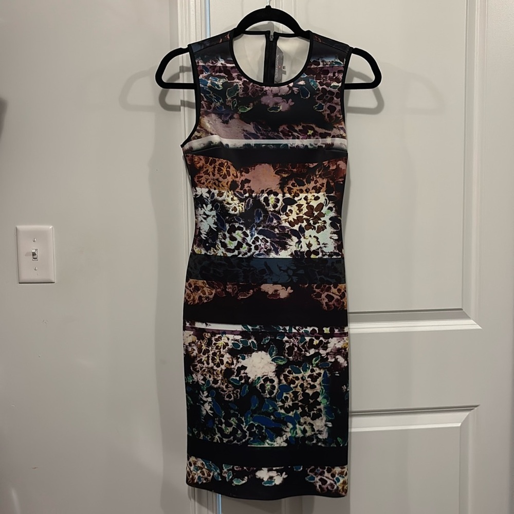 Clover Canyon Body Con Dress